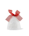 2023 Christmas bell (Re-Deco red) Lladró Porcelain 01018473