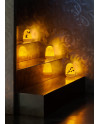 Lladro Porcelaine KOI DOME LAMP 01023888