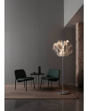 Nightbloom floor lamp (white)(UK) Lladró ФАРФОР 01023980  