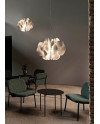 Nightbloom hang.lamp 60cm (white)(CE/UK) Lladró Porcelain 01023983