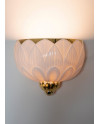 I&S-Wall light (white-gold) (JP) Lladró ФАРФОР 01023994  