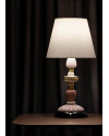 Firefly table lamp (pink-gold)(JP) Lladró Porcelain 01023998