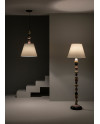 Firefly lampe susp. (rose-or)(US) Lladró Porcelaine 01024000  