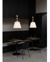 Firefly lampe susp. (rose-or)(US) Lladró Porcelaine 01024000  