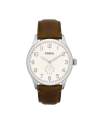 Fossil FS4851 Strap for Watch THE AGENT FS4851