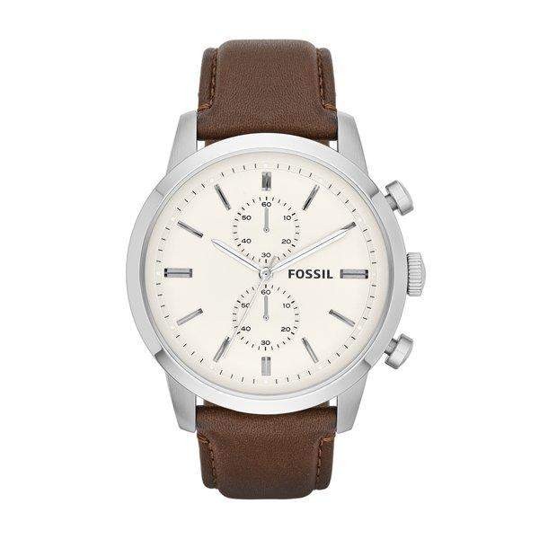 Fossil FS4865 Strap for Watch TOWNSMAN FS4865 Fossil FS4865 Strap for Watch TOWNSMAN FS4865