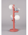 Parrot table lamp (CE) Porcellana Lladró 01024053 