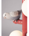 Parrot table lamp (UK) Lladró Porcelain 01024054