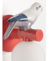 Parrot wall light (right)(JP) Porcellana Lladró 01024059 