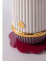 Lámpara Kokeshi - crema Porcelana Lladró 01024148  