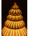 Christmas tree lamp Lladró Porcelain 01024228