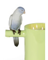 Parrot's scented treasure Lladró Porcelaine 01040150 