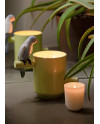 Parrot's scented treasure Lladró Porcelain 01040150