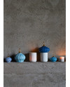 Blue spire candle 1001 lights Lladró Porcelain 01040155