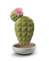 Opuntia cactus-gardens of valencia Lladró Porcelain 01040184