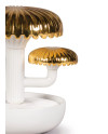 Boletus 2 (gold)-Night approaches Lladró Porcelain 01040197