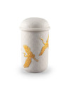 Golden Cranes candle Lladro Porcelain 01040213