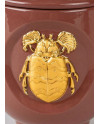 Scarab bougie Lux. animals-Moonlight Lladró Porcelaine 01040257  