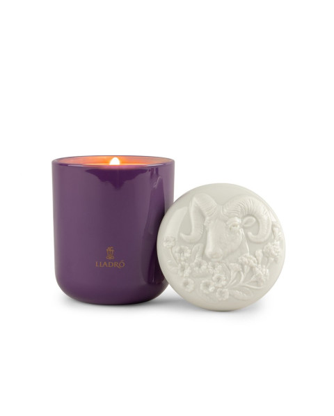 Goat candle - On the Prairie Porcelana Lladró 01040283