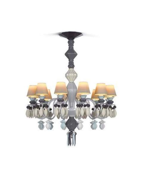 Lladro 1023208 Chandelier BLACK CE-UK 1023208