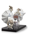 Lladro 01008476 BALLETTSTUNDE 010 08476