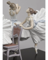 Lladro 01008476 BACKSTAGE BALLET 010.08476