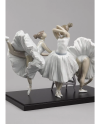 Lladro 01008476 LEZIONE DI DANZA 010.08476