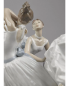 Lladro 01008476 LEZIONE DI DANZA 010.08476