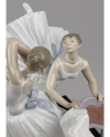 Lladro 01008476 BACKSTAGE BALLET 010.08476