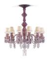 Lladro 1023269 Chandelier PINK US 1023269