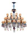 Lladro 1023291 Chandelier CHAND40L MULTIC CE_UK