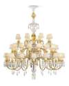 Lladro 1023311 Chandelier CHAND40L GOLD CE_UK