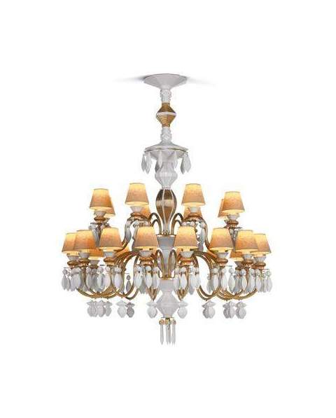 Lladro 1023314 Chandelier 1023314