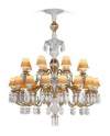 Lladro 1023314 Chandelier 1023314