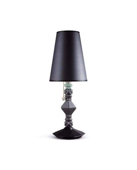 Lladro 1023220 Lamp TABLE LAMP BLACK CE