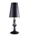 Lladro 1023220 Lamp TABLE LAMP BLACK CE