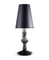 Lladro 1023221 Lamp TABLE LAMP BLACK UK