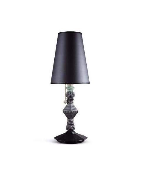 Lladro 1023222 Lampada LAMPARA SOBREMESA NEGRO (US) 1023222