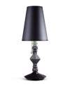 Lladro 1023222 Lampada LAMPARA SOBREMESA NEGRO (US) 1023222