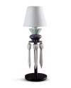 Lladro 1023225 Lampada LITHOPHANE LAMP BLACK (UK) 1023225