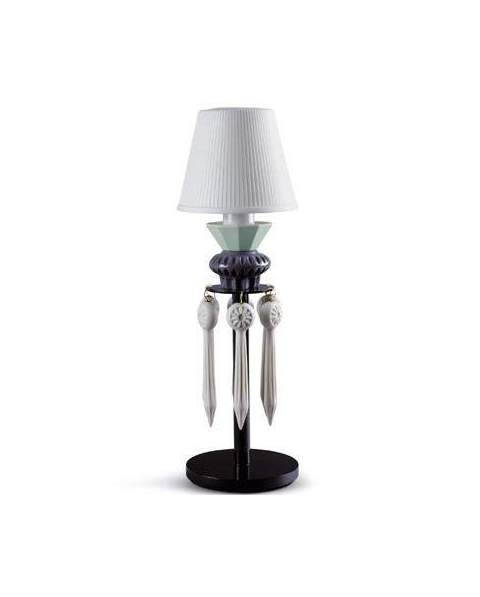 Lladro 1023226 Lamp LITHOPHANE LAMP BLACK US