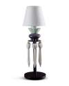 Lladro 1023226 Lampada LITHOPHANE LAMP BLACK (US) 1023226