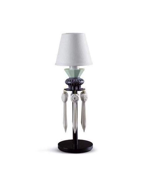 Lladro 1023227 Lampada LITHOPHANE LAMP BLACK (JAPAN) 1023227