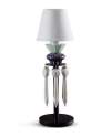 Lladro 1023227 Lampada LITHOPHANE LAMP BLACK (JAPAN) 1023227