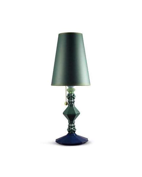 Lladro 1023240 Lamp TABLE LAMP GREEN CE