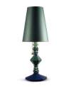 Lladro 1023240 Lamp TABLE LAMP GREEN CE