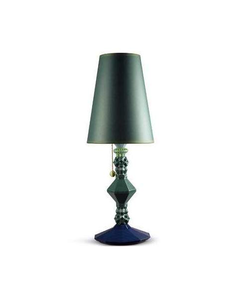 Lladro 1023241 Lampada TABLE LAMP GREEN (UK) 1023241