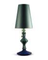 Lladro 1023243 Lamp TABLE LAMP GREEN JAPAN