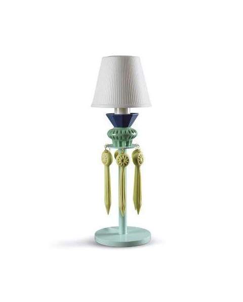 Lladro 1023244 Lamp LITHOPHANE LAMP GREEN CE