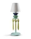 Lladro 1023244 Lamp LITHOPHANE LAMP GREEN CE